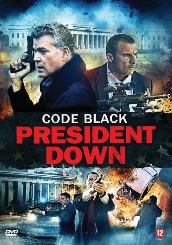 Code Black - President Down (DVD)