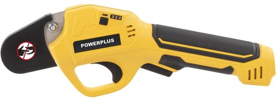 Powerplus Draadloze Snoeischaar POWXG2070 - 4V - 14mm - incl. batterij 4V 4.0Ah en laadkabel van Merkloos	 — afbeelding 4