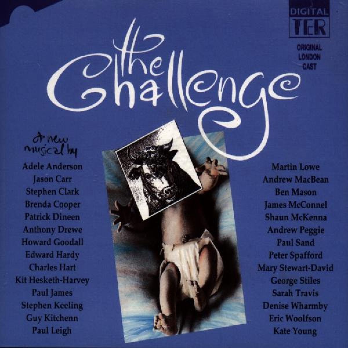 Challenge [London Cast]