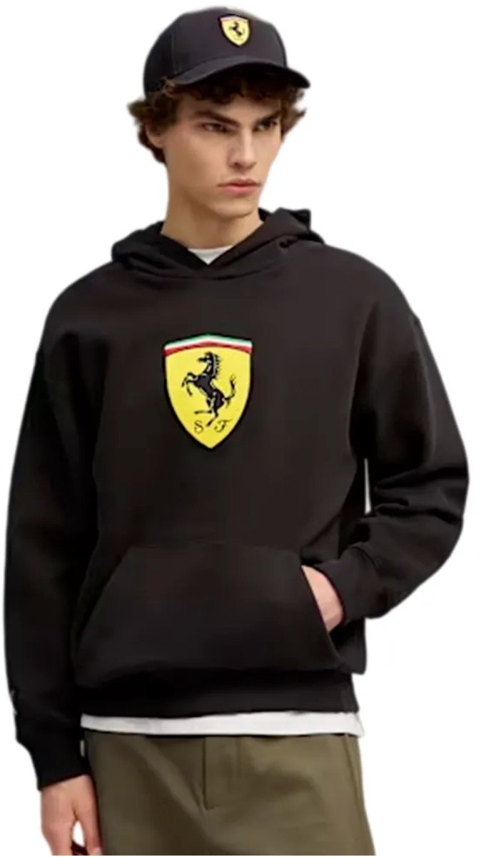 Scuderia Ferrari Zwart
