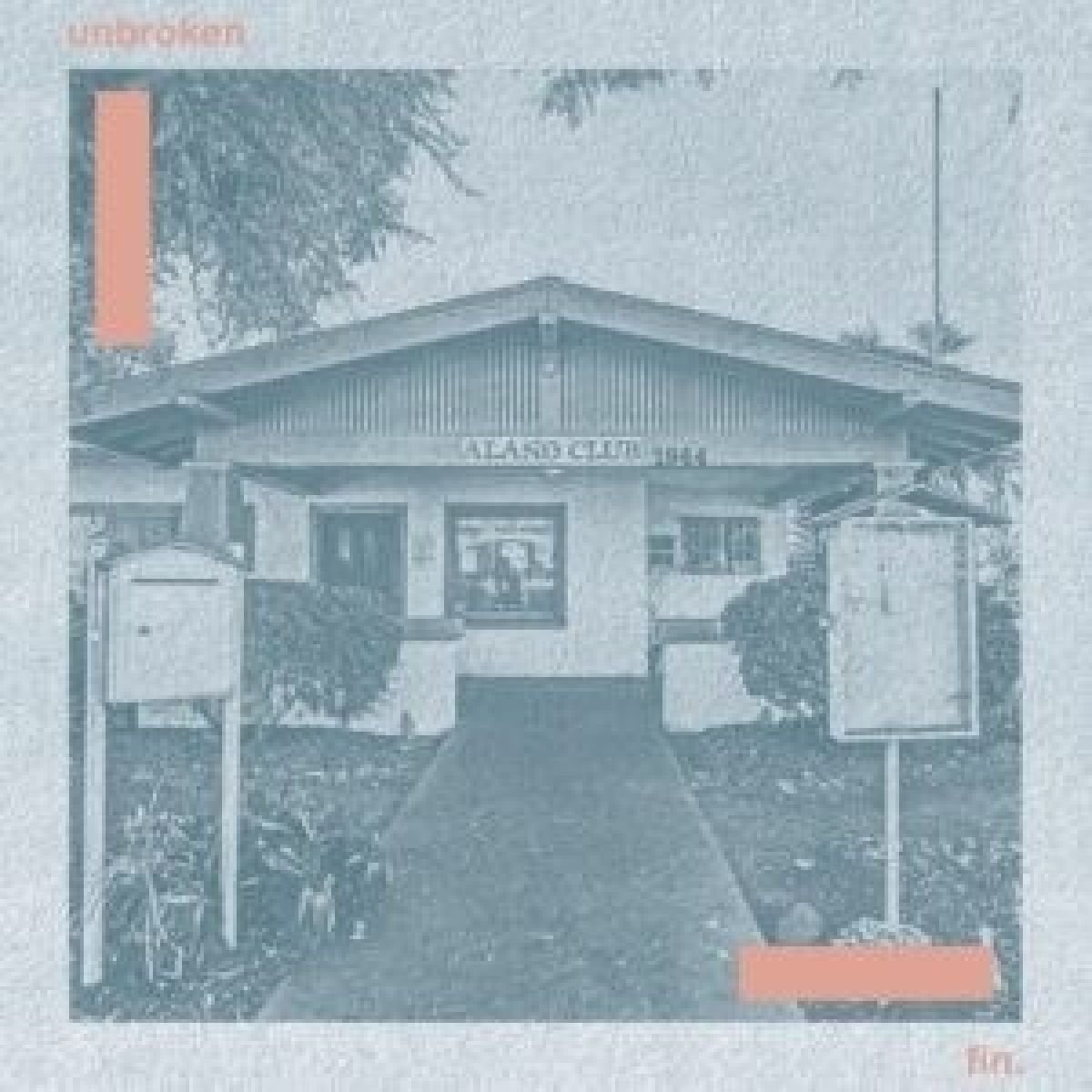 Unbroken - Fin. (12" Single) (Coloured Vinyl)