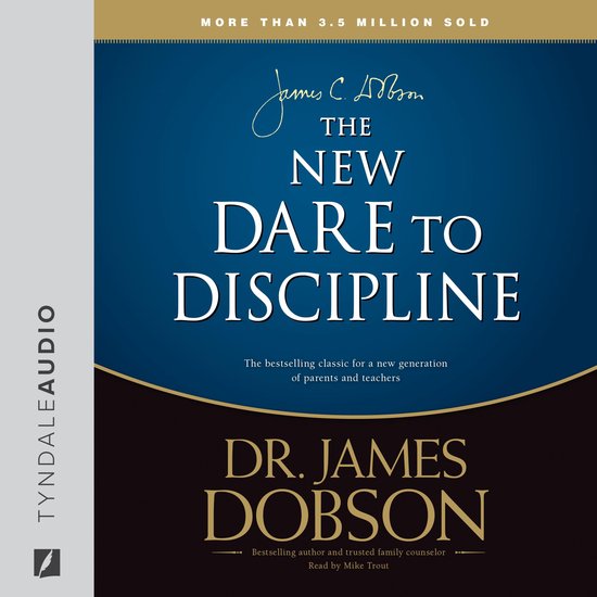 The New Dare to Discipline - cover