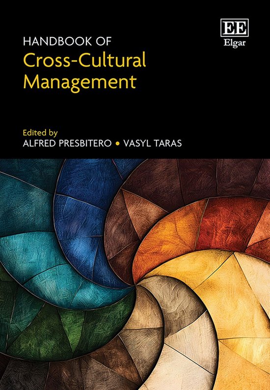 Handbook of Cross-Cultural Management - cover