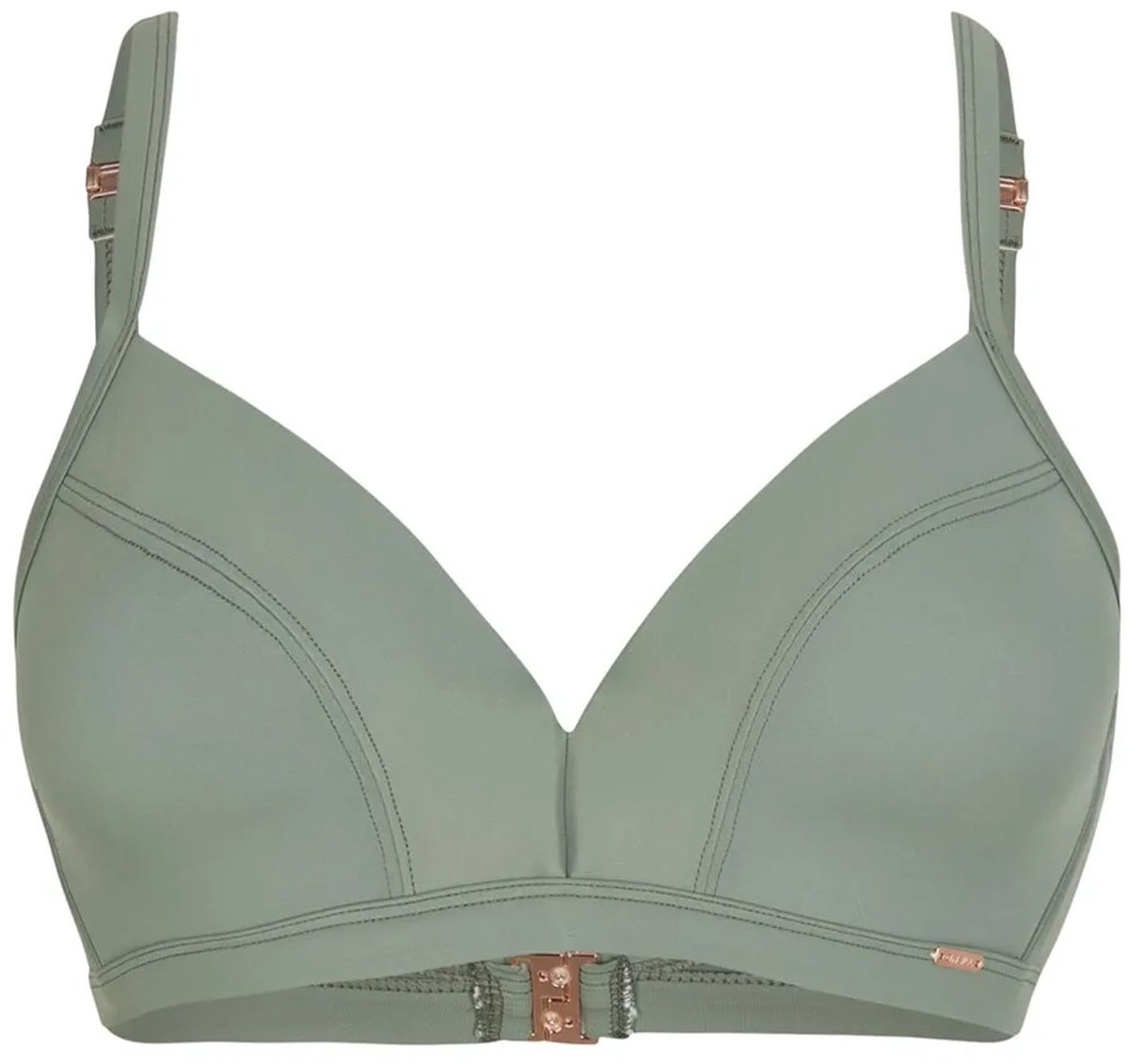 O´neill Panama Bikinitop 36 B Vrouw Lily Pad