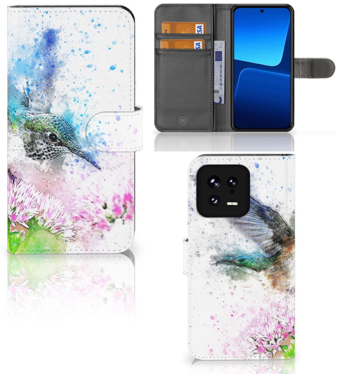 Hoesje Xiaomi 13 Vogel