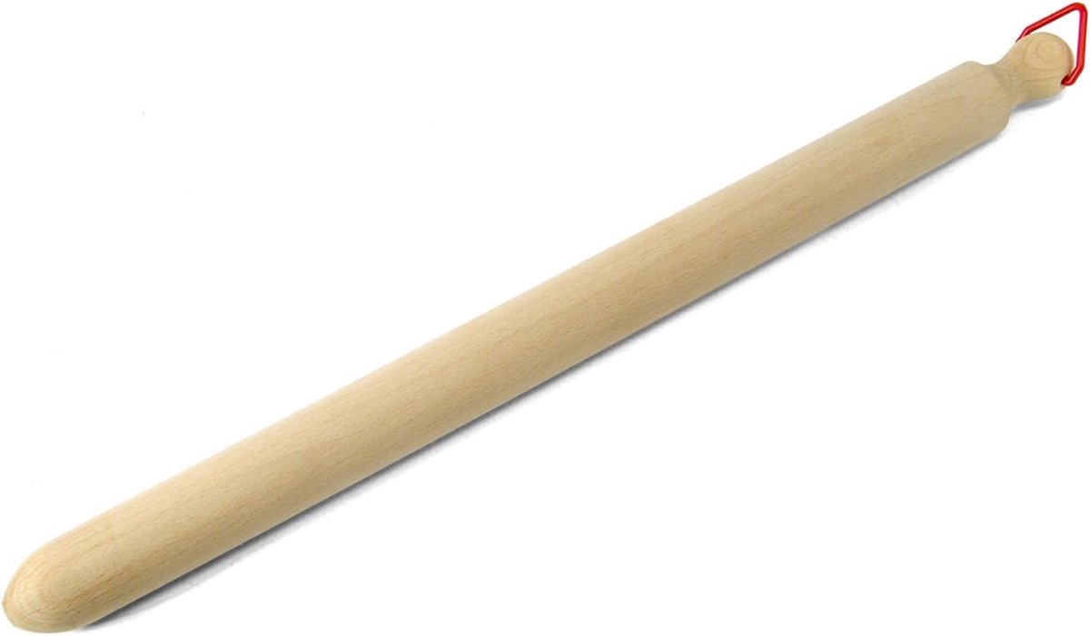 Houten Deegroller 80 cm - Ideaal voor het uitrollen van deeg