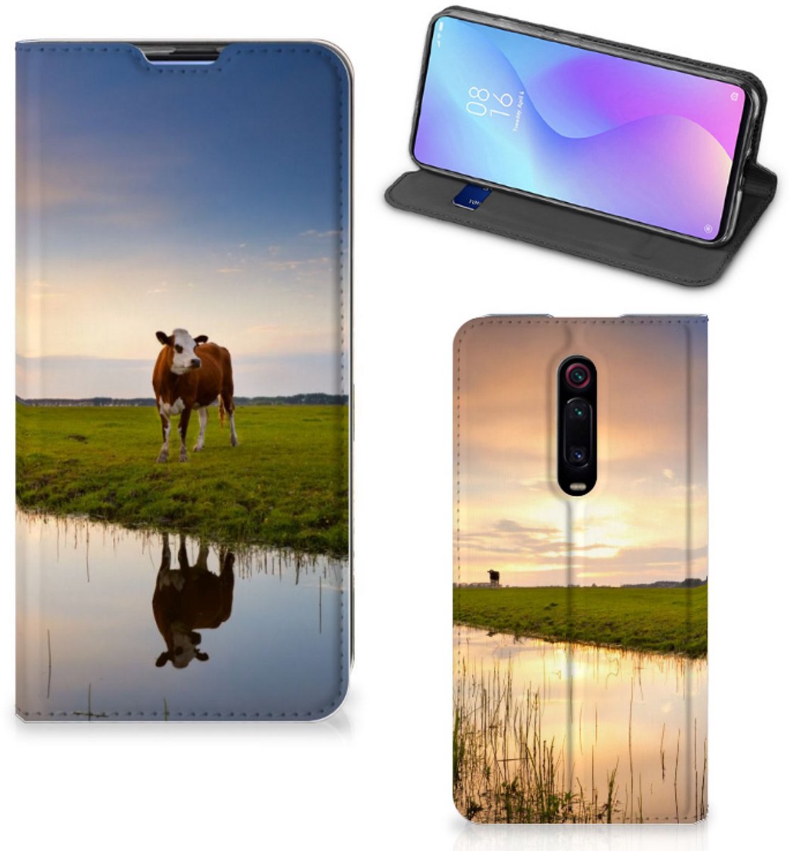 Xiaomi Mi 9T Pro Hoesje maken Koe