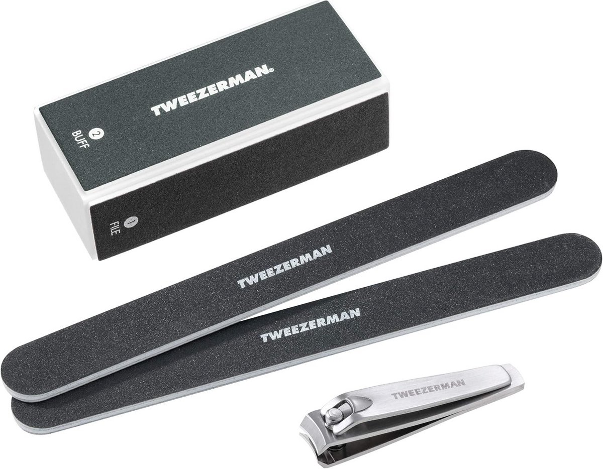 Professionele Manicure- en Pedicure Set voor Nauwkeurige Nagelverzorging