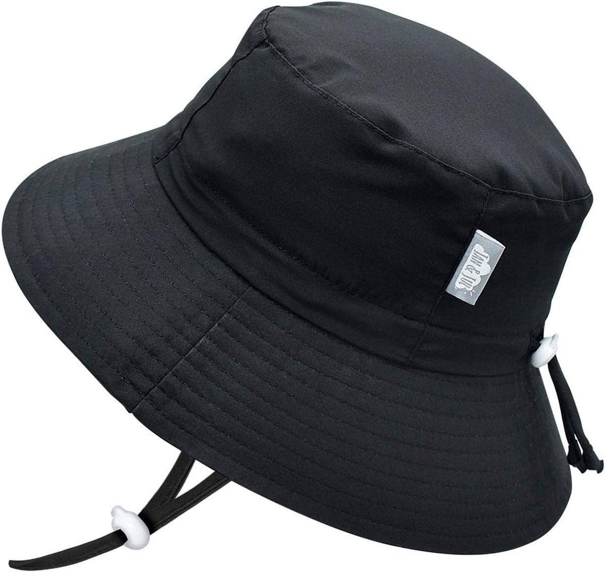 Aqua Dry Bucket Zonnehoed voor Kinderen - Waterafstotend en 50+ UPF Bescherming