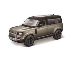 Land Rover Defender 110 (2022) 1:24 Diecast Replica met Openende Deuren