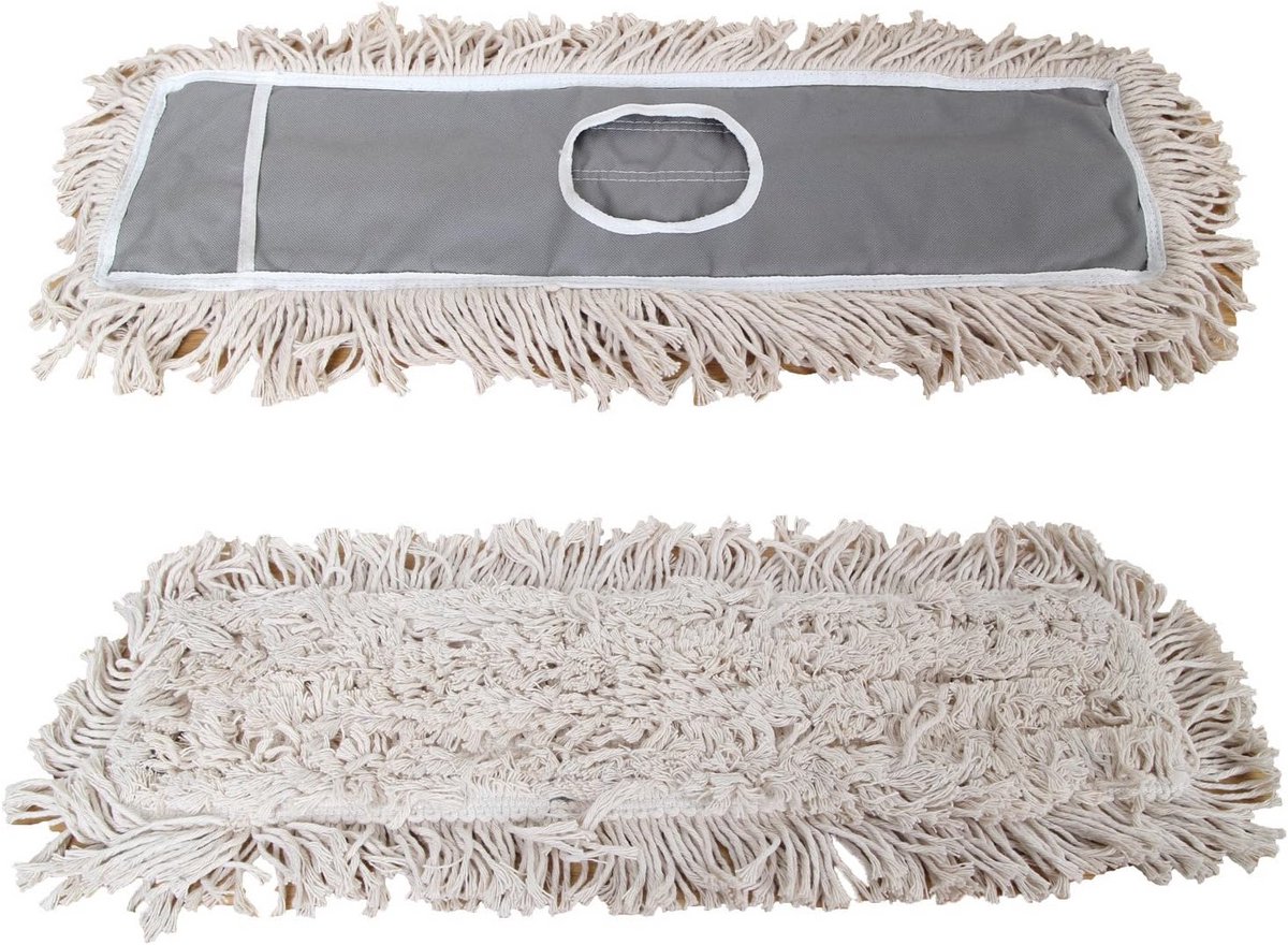 2 Pack 24 Inch Katoen Vullingen voor Industrieel Gebruik