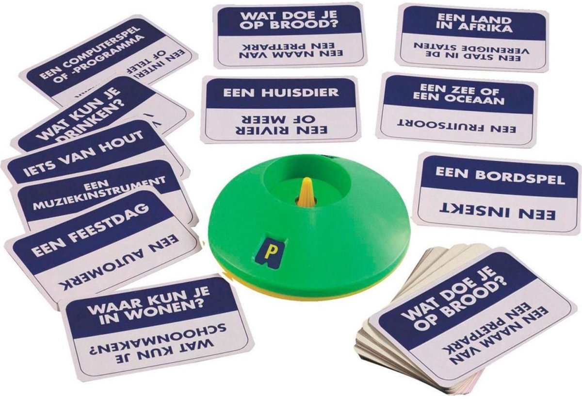 Jumbo - Pim Pam Pet Original - Kaartspel — afbeelding 4