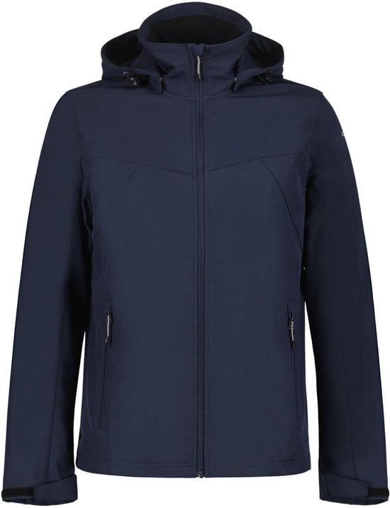 Icepeak Brimfield Hommes - Dark Blue - Taille 48