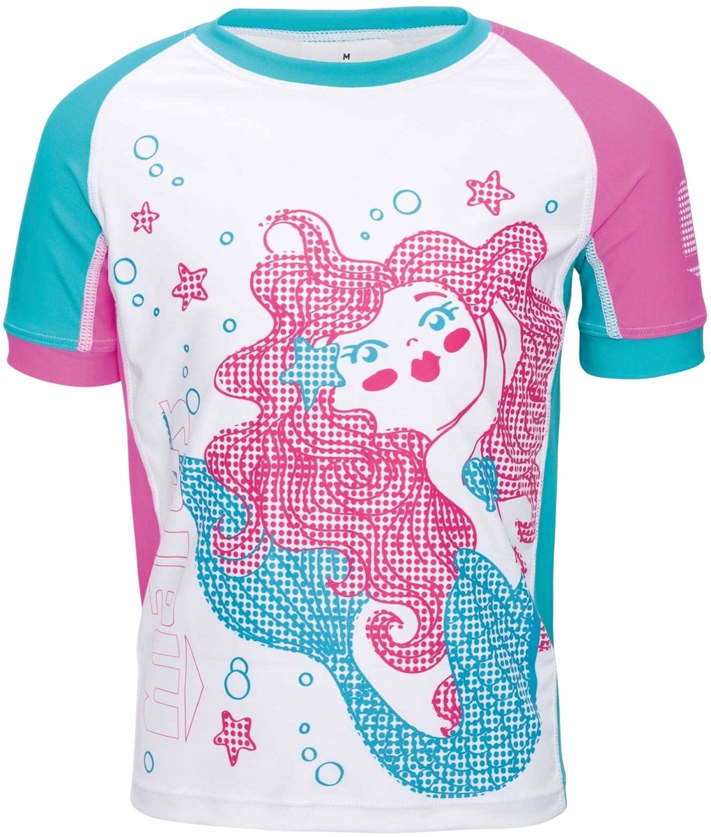Mares Shield Rashguard Surfshirt Meisjes - Maat XL