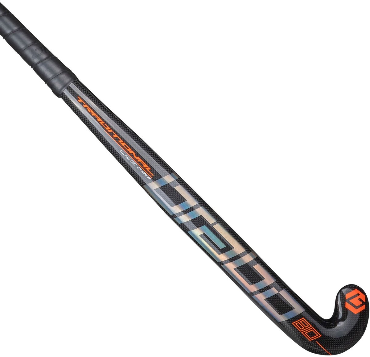 Brabo Traditional Carbon 80 Classic Curve Hockeystick