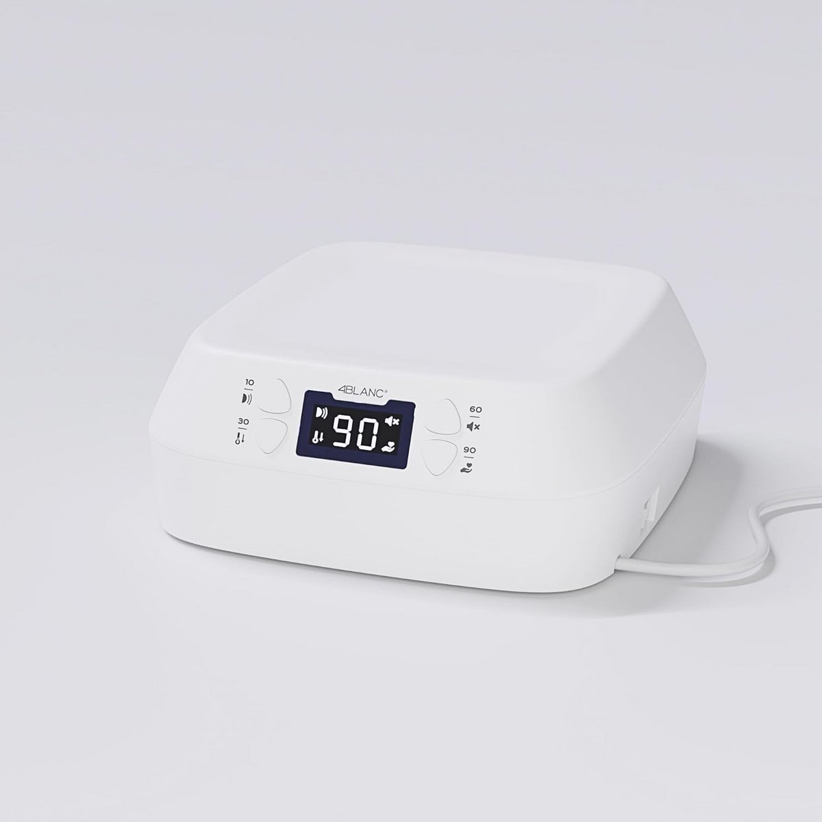 Professionele UV-LED Nagellamp met Sensor voor Manicure en Pedicure