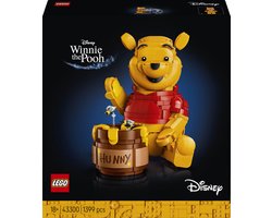 LEGO Disney Winnie de Poeh - 43300 Image