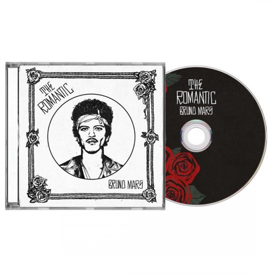 Bruno Mars – The Romantic (CD)
