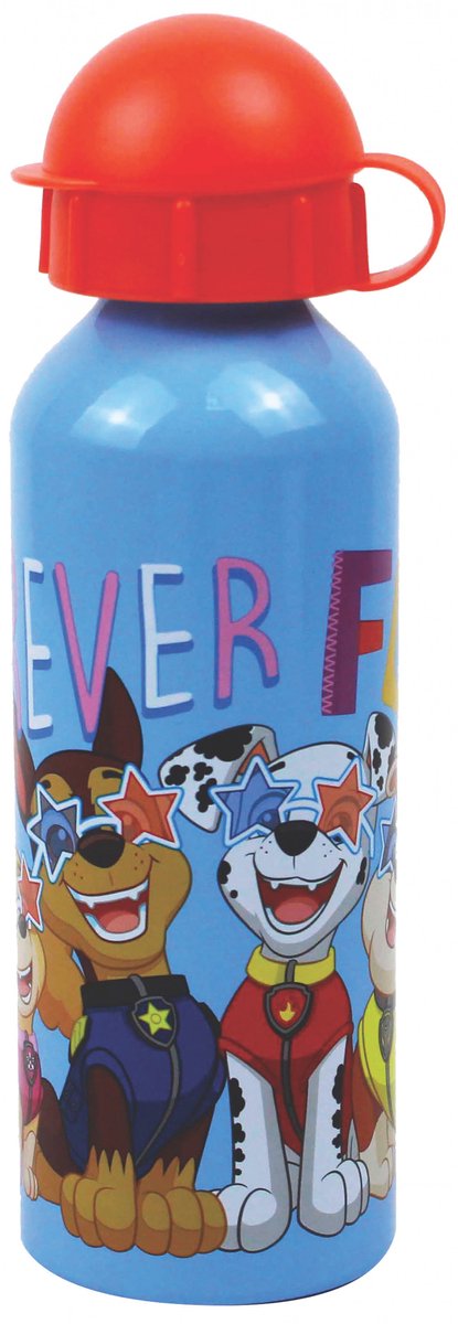 Paw Patrol Forever aluminium fles 520 ml