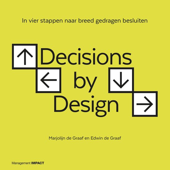 Decisions by design - cover