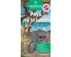 Le Guide Vert- Loire - Pays de la Loire GVF