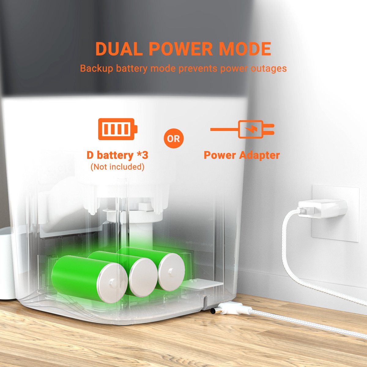 Balimo Automatische Voerbak - afbeelding 3