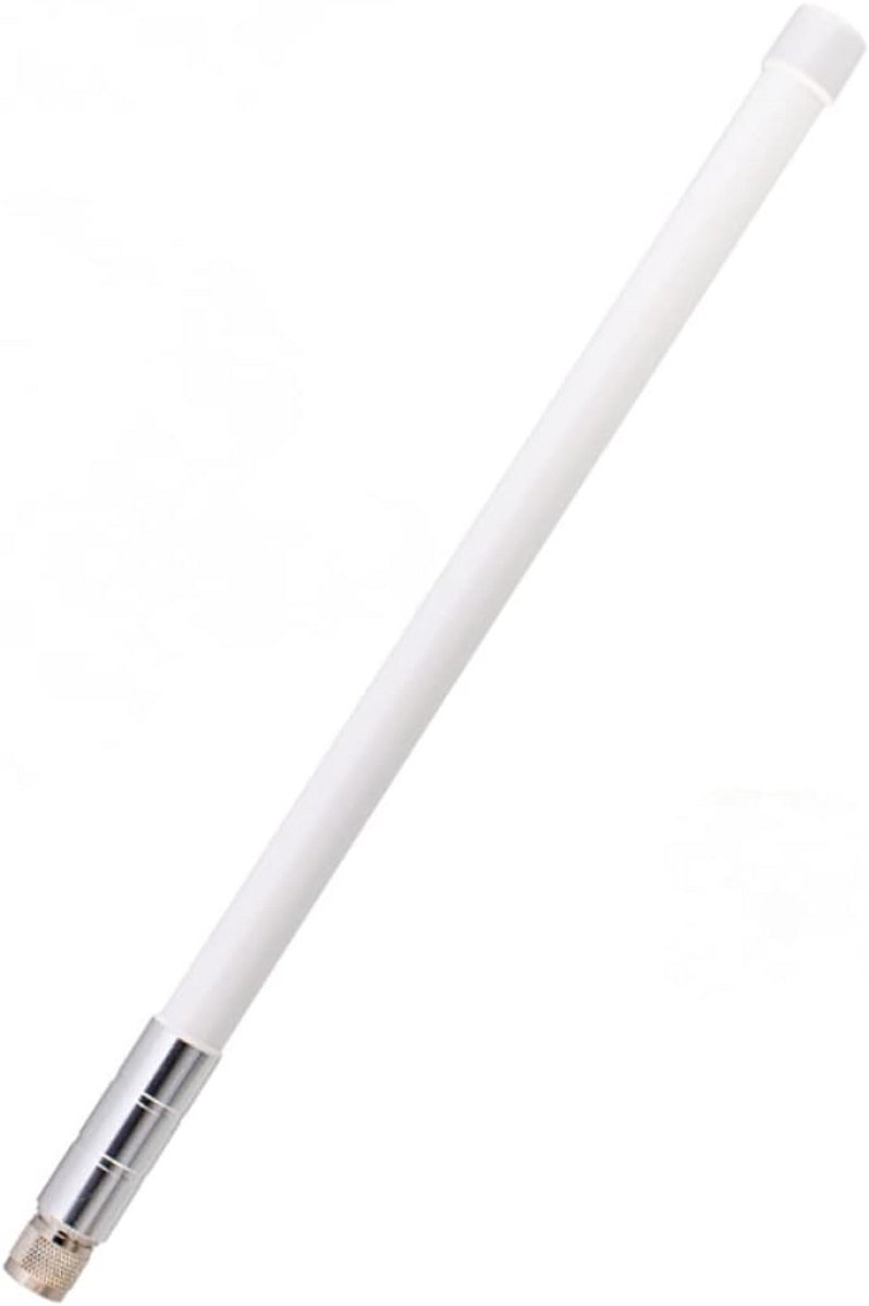 Glasvezel Omni Antenne 868MHz 915MHz 8dBi voor Helium Hotspot HNT Miner