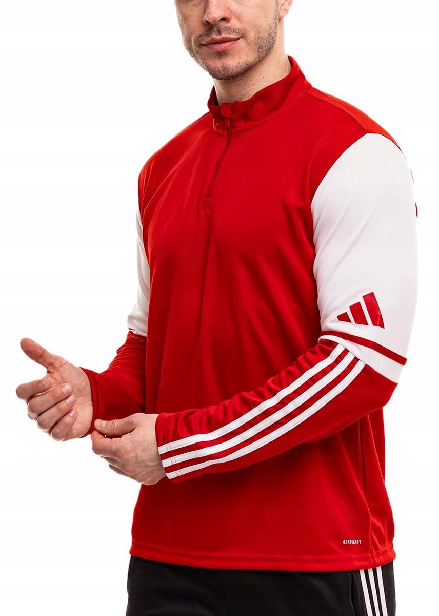 adidas Trui Heren – Polyester Rood