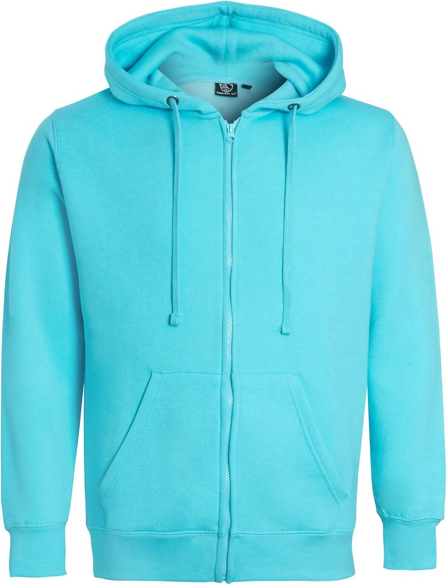 Dames Oversized Hoodie Trui Zonder Rits Zachte Fleece Casual Bovenkleding