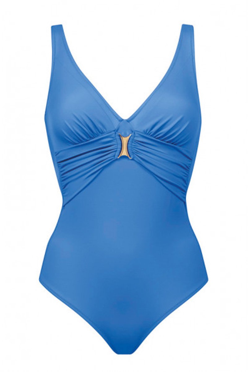 Charmline Badpak Breeze Blauw 42 D