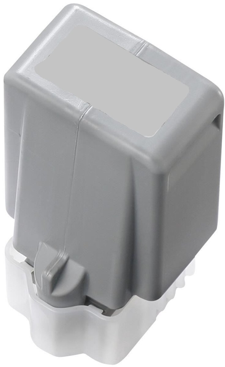 ABC huismerk inktcartridge geschikt voor Canon PFI-1000GY grijs imagePROGRAF Pro 1000