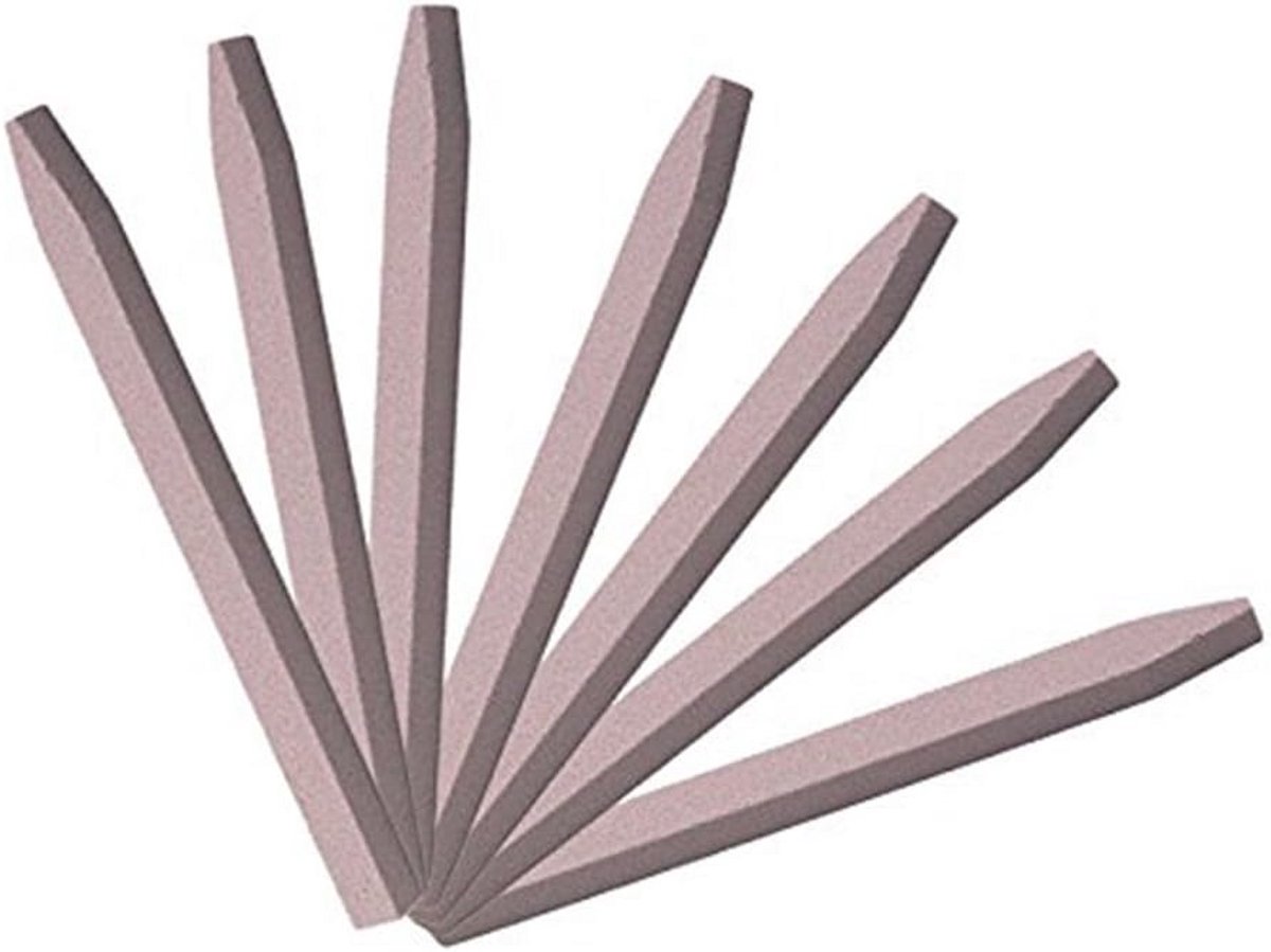 Complete Manicureset Nagelvijl en Nagelriem Pusher (10 Stuks)