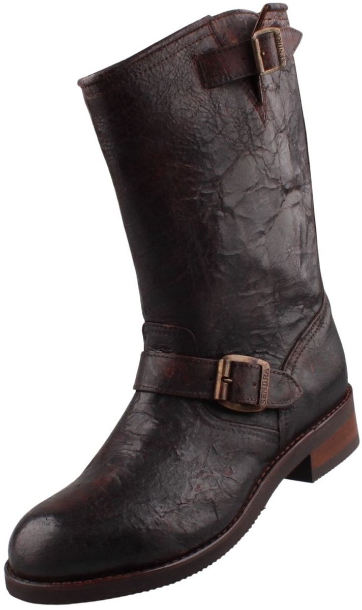 Sendra herenlaarzen 2944 Bruin