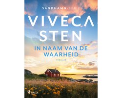Omslag van Sandhamn 8 - In naam van de waarheid