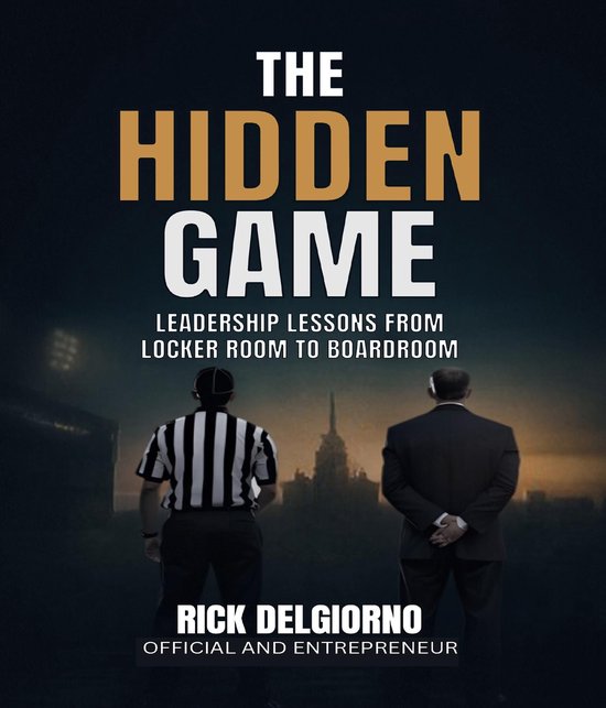 The Hidden Game - cover