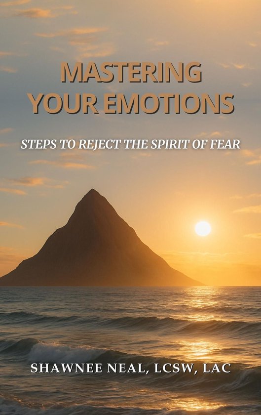 Mastering Your Emotions - cover
