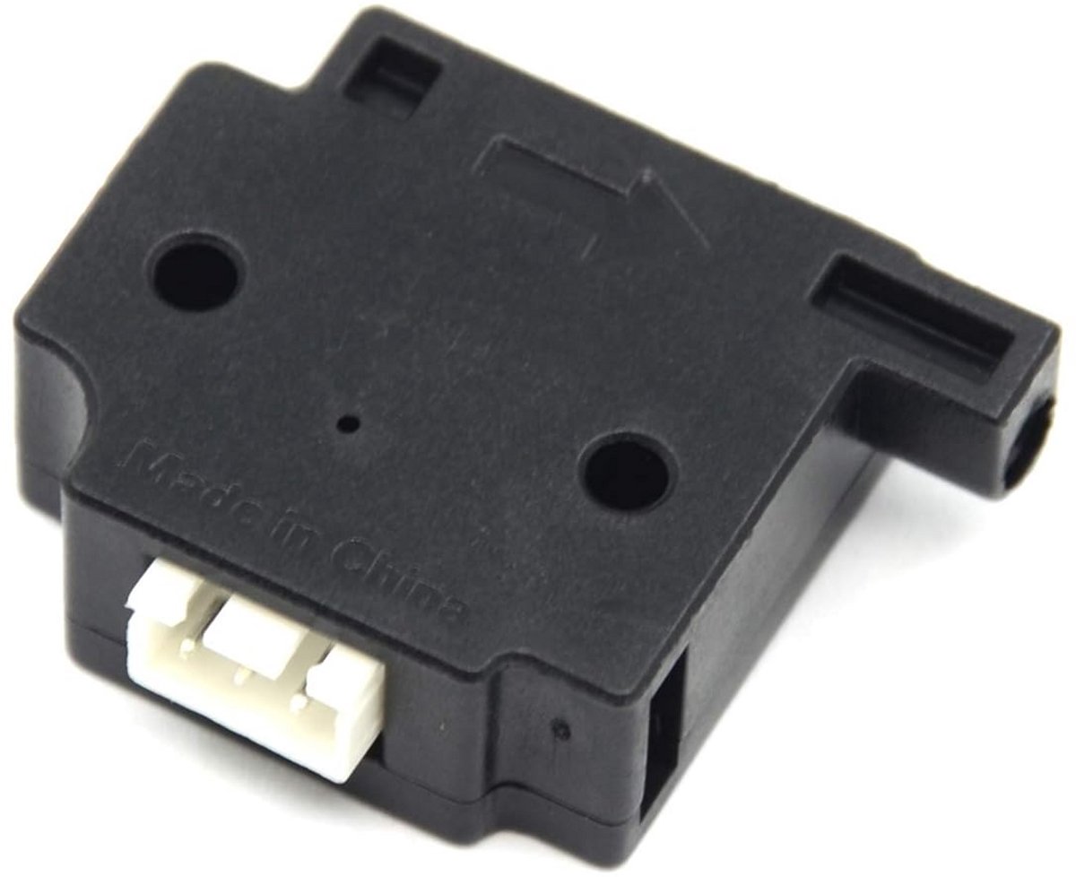 Filament Detectie Module voor 3D Printer - Stopt en Pauzeert bij Lege Spoel (1.75mm)