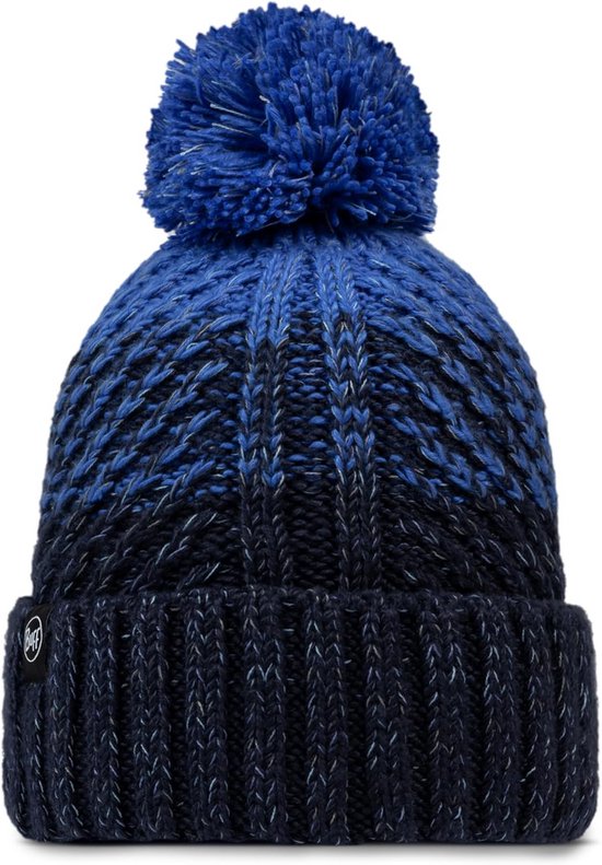 Ruige Muts Warme Gebreide Muts - Dames Wintermuts | bol