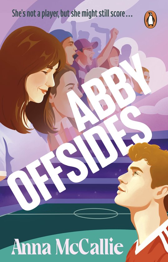 Abby Offsides - cover