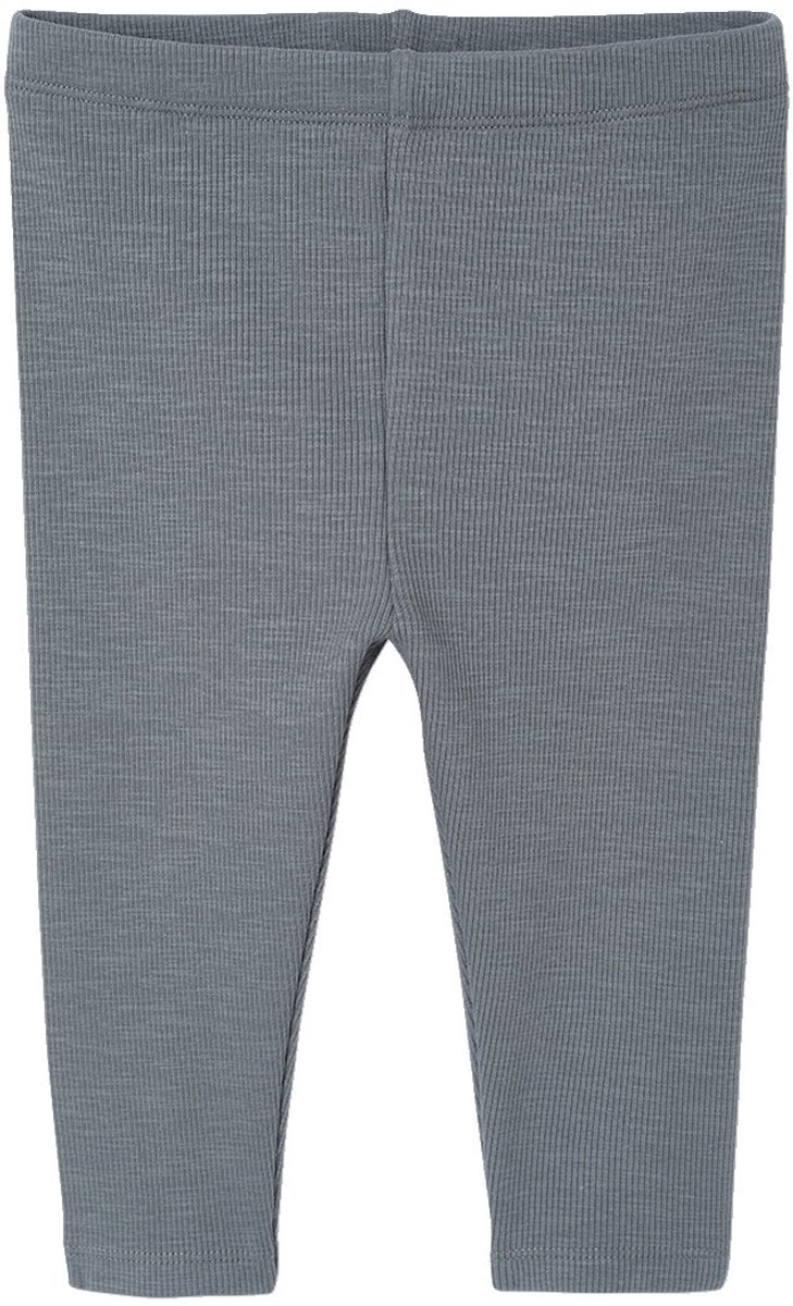 Vertbaudet Baby legging in geribbelde tricot
