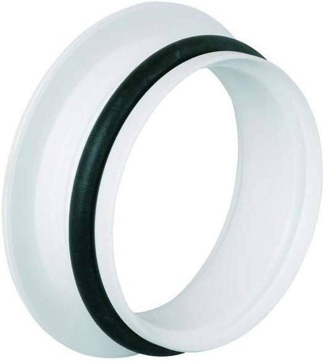Ventilatieopening Rond 125 mm - Afzuig- en Toevoerrooster