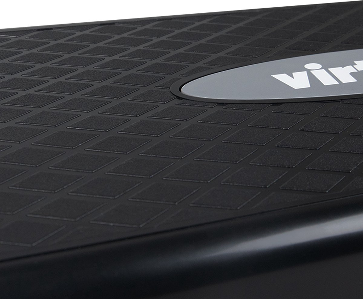 VirtuFit Essential Aerobic Fitness Step - Verstelbare Stepper - Stepbank - Aerobics Stepper Fitness - Verstelbaar - Geschikt voor Krachttraining en Revalidatie - Duurzaam en Slijtvaste Aerobics Stepper – foto 8