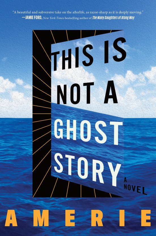 This Is Not a Ghost Story - cover
