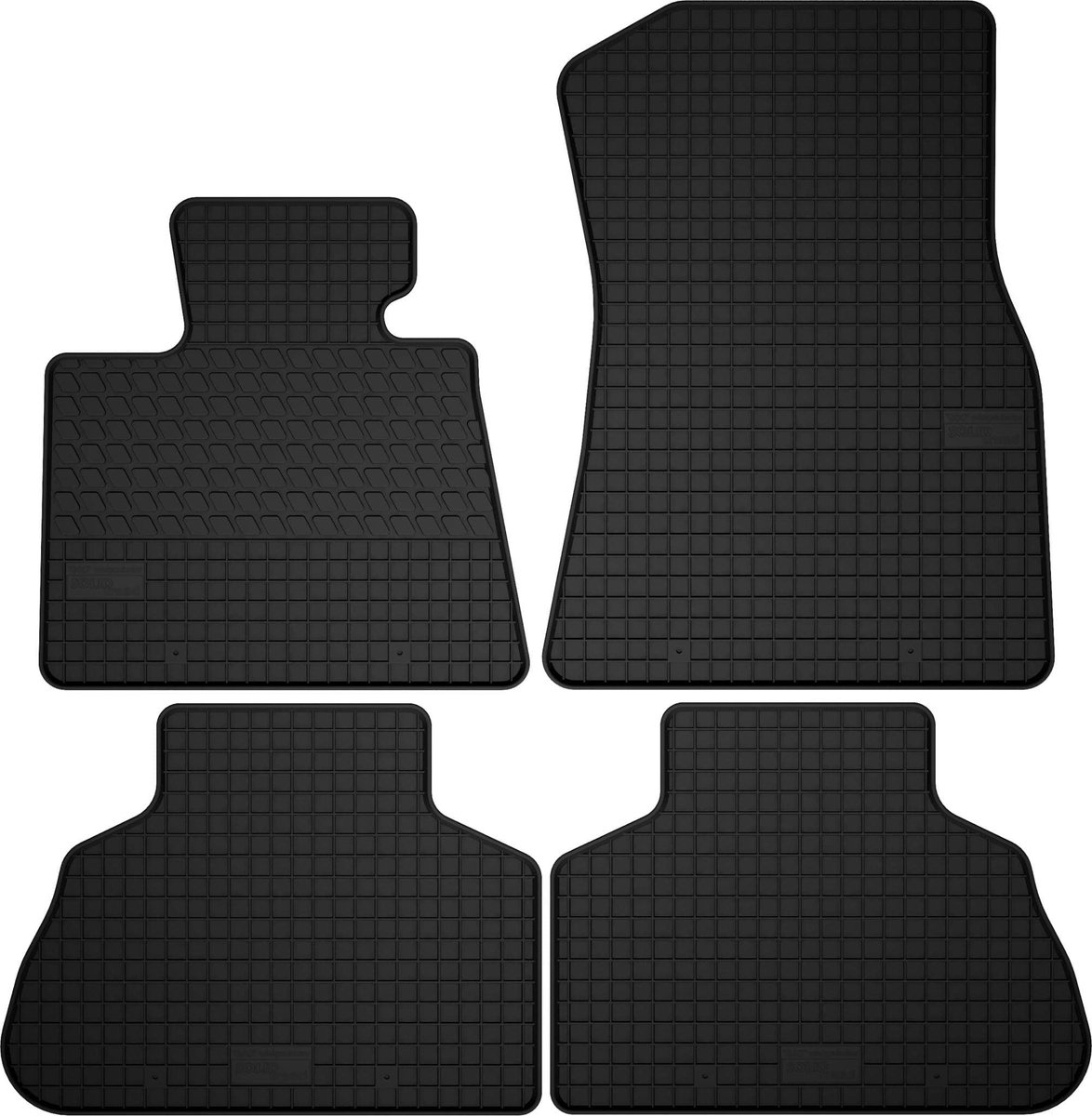 Wielganizator SolidTread - BMW X5 G05 Serie - SUV - 2018 - 4 stuks