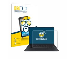 BROTECT - Screenprotector voor Huawei MateBook X Pro 2024 - Folie Beschermfolie transparant