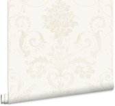Laura Ashley - Papier peint intissé - Josette White - Papier peint non tissé