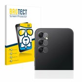 BROTECT - Film de protection d'écran pour Samsung Galaxy A34 5G (objectif d'appareil photo uniquement) - Film de protection en verre transparent