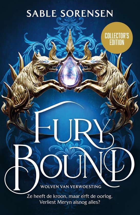 Wolven van verwoesting 2 - Fury Bound