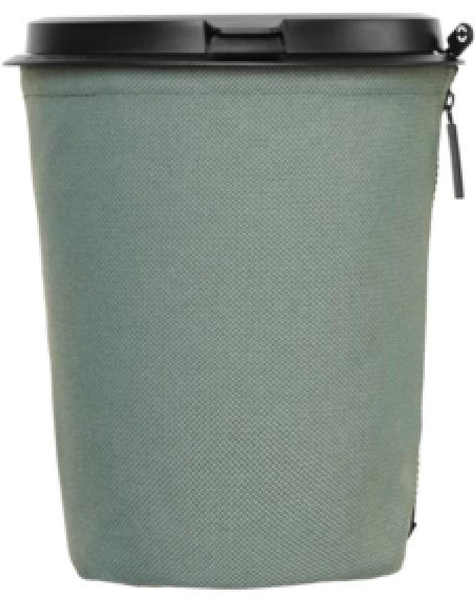 Flextrash Afvalbak S 3L Ocean Green