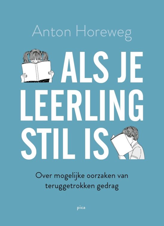 Als je leerling stil is - cover